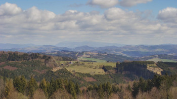Bludný - Rajnochovice Troják