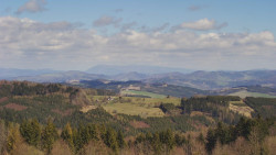 Bludný - Rajnochovice Troják 