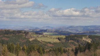 Bludný - Rajnochovice Troják