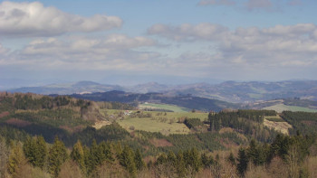 Bludný - Rajnochovice Troják