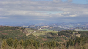 Bludný - Rajnochovice Troják