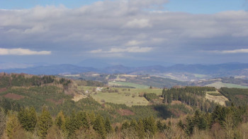 Bludný - Rajnochovice Troják