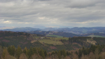 Bludný - Rajnochovice Troják