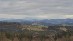 Bludný - Rajnochovice Troják 