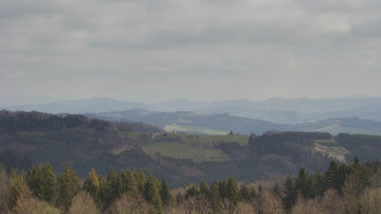 Bludný - Rajnochovice Troják