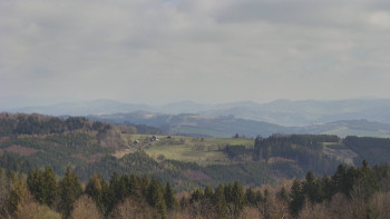 Bludný - Rajnochovice Troják