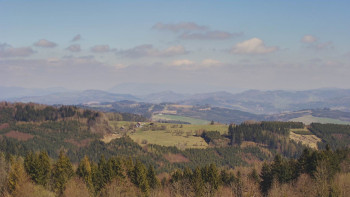 Bludný - Rajnochovice Troják