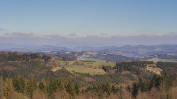 Bludný - Rajnochovice Troják