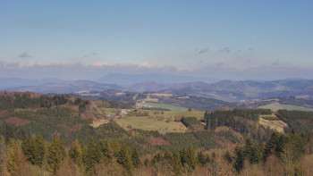 Bludný - Rajnochovice Troják