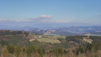 Bludný - Rajnochovice Troják