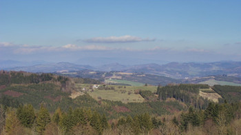 Bludný - Rajnochovice Troják