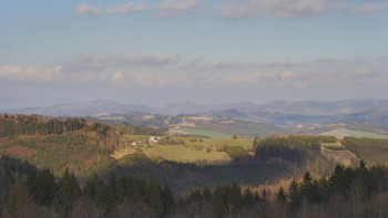 Bludný - Rajnochovice Troják