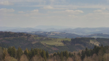 Bludný - Rajnochovice Troják