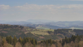 Bludný - Rajnochovice Troják