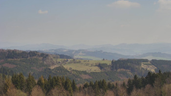 Bludný - Rajnochovice Troják