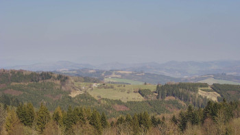 Bludný - Rajnochovice Troják