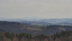 Bludný - Rajnochovice Troják 