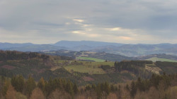 Bludný - Rajnochovice Troják 