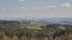 Bludný - Rajnochovice Troják 