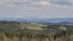 Bludný - Rajnochovice Troják 