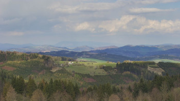 Bludný - Rajnochovice Troják