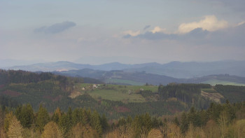 Bludný - Rajnochovice Troják