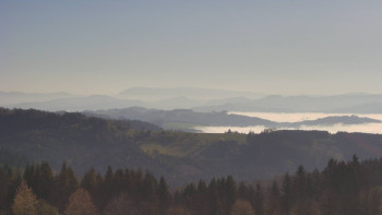 Bludný - Rajnochovice Troják