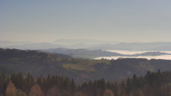 Bludný - Rajnochovice Troják