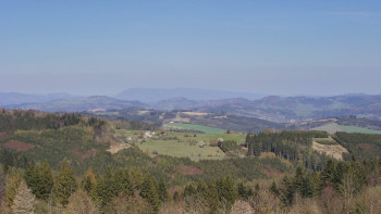 Bludný - Rajnochovice Troják