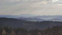 Bludný - Rajnochovice Troják 