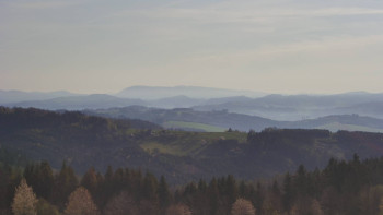 Bludný - Rajnochovice Troják