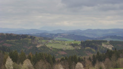 Bludný - Rajnochovice Troják 