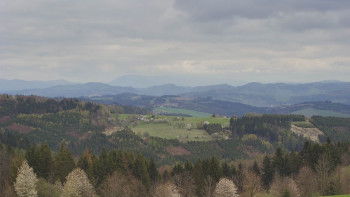 Bludný - Rajnochovice Troják