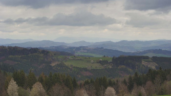 Bludný - Rajnochovice Troják