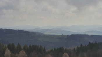 Bludný - Rajnochovice Troják