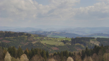 Bludný - Rajnochovice Troják