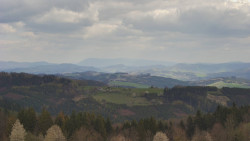 Bludný - Rajnochovice Troják 