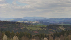 Bludný - Rajnochovice Troják 