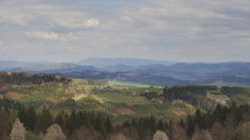 Bludný - Rajnochovice Troják