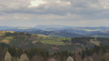 Bludný - Rajnochovice Troják