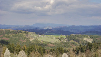 Bludný - Rajnochovice Troják