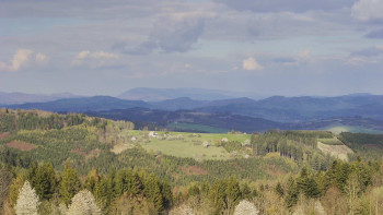 Bludný - Rajnochovice Troják