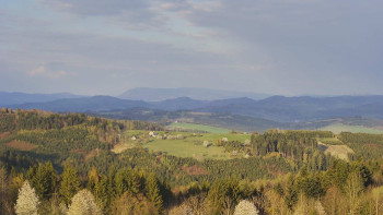 Bludný - Rajnochovice Troják