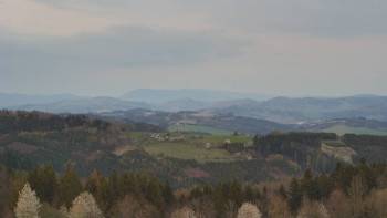 Bludný - Rajnochovice Troják