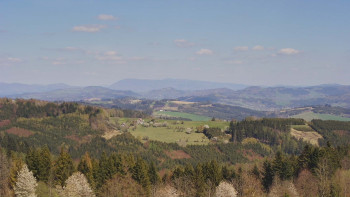 Bludný - Rajnochovice Troják