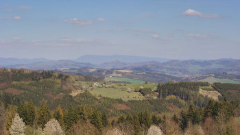 Bludný - Rajnochovice Troják