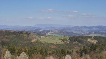 Bludný - Rajnochovice Troják