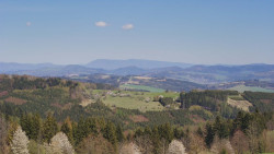 Bludný - Rajnochovice Troják 