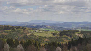 Bludný - Rajnochovice Troják