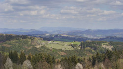 Bludný - Rajnochovice Troják 